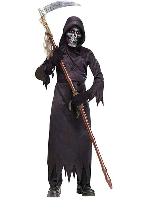 Reaper Demon Of Doom Boy's Costume