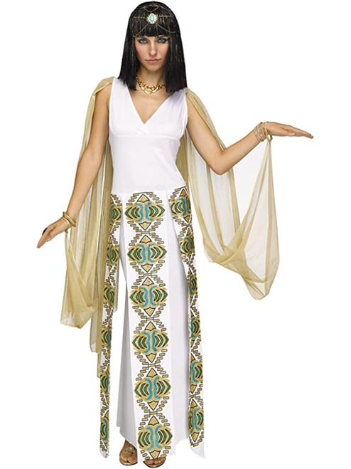 Egyptian Cleopatra Goddess Women's Costume