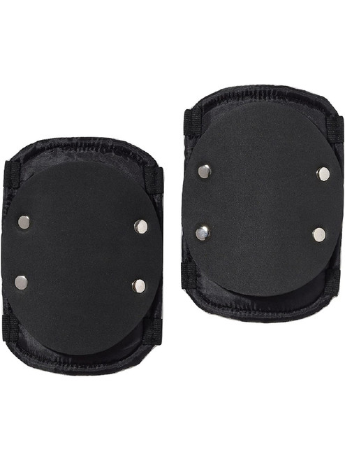 Adult's SWAT Elbow Guards Costume Accessory