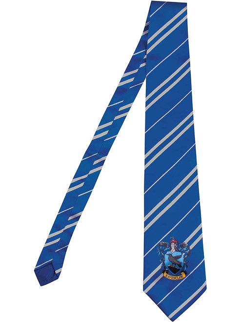 Harry Potter Hogwarts School Ravenclaw Tie Adult's Costume Accessory