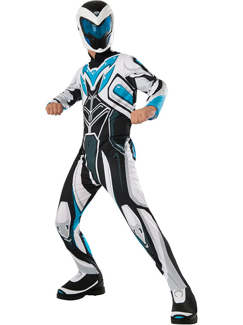 Max Steel Fighter Suit Costume