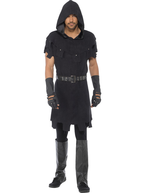 Medieval Gallows Executioner Mens Costume 6956