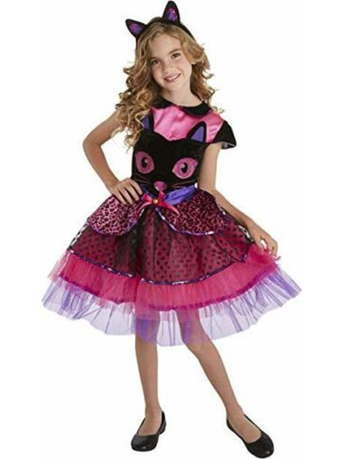 Spirit Untamed Lucky Dress Girl's Costume