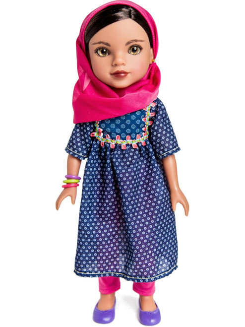 Hearts For Hearts Girls Shola From Afghanistan Doll