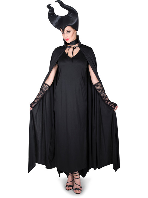 Fairytale Evil Witch Women's Costume