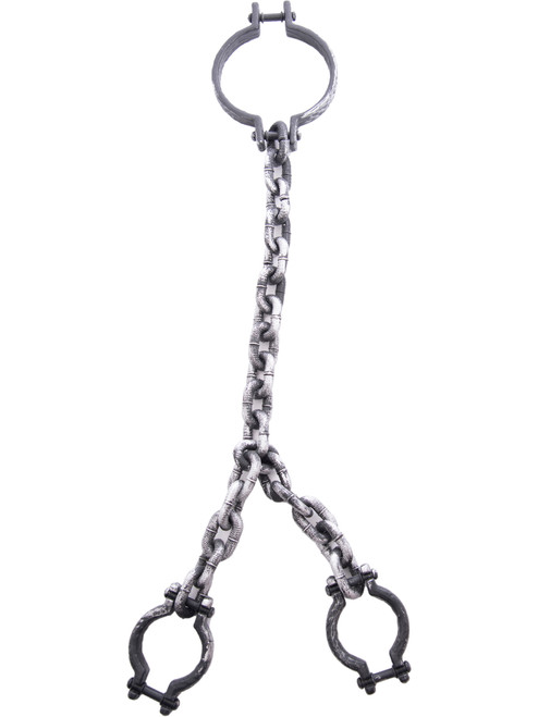 Ball and Chain Leg Shackle