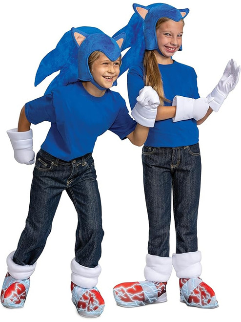 Sonic Movie Child's Costume Accessory Set