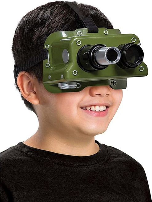 Ghostbusters Ecto Goggles Costume Accessory