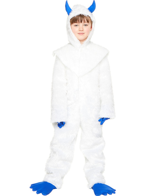 Abominable Yeti Boy's Costume