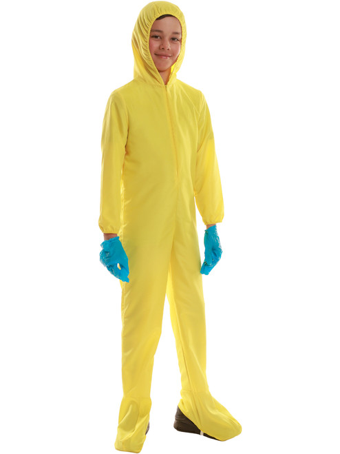 Toxic Biosuit Kid's Costume