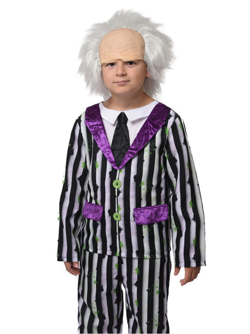 Demon Joker Ghost Suit Kid's Costume Demon Joker Ghost Suit Kid's Costume