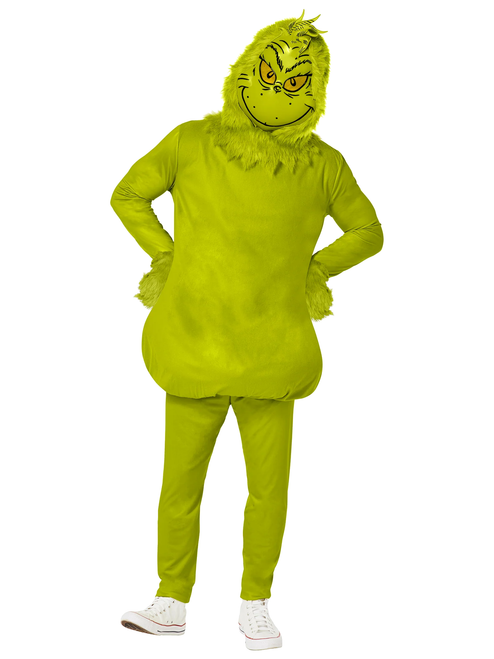 Dr. Seuss The Grinch Adult Costume