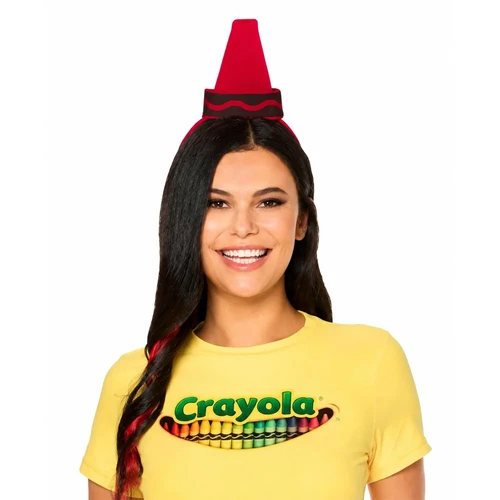 Crayola Red Crayon Adult Costume Kit