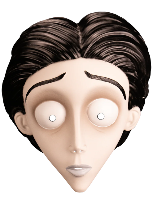 Corpse Bride Victor Injection Mask