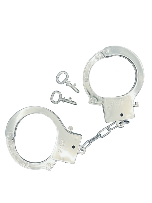 Hand Cuffs Costume Accessory