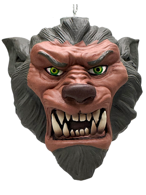 GOREnaments Horror Themed Ornaments Series 1 Wolfie