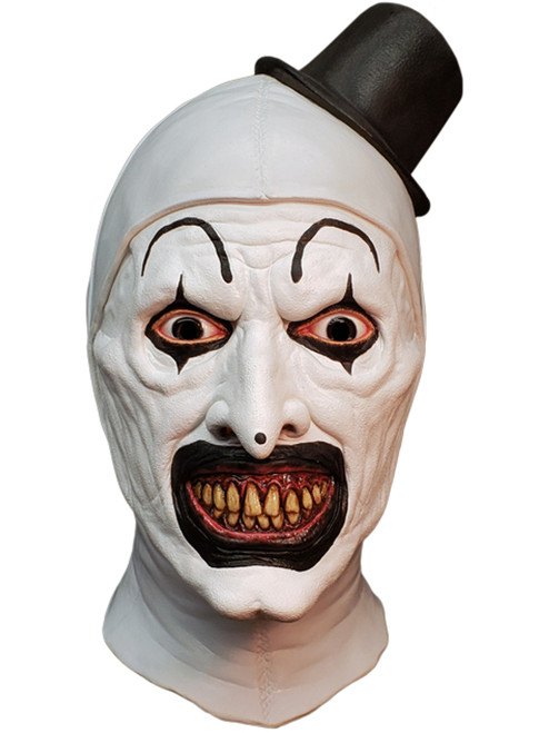 Terrifier Art The Clown Mask Costume Accessory