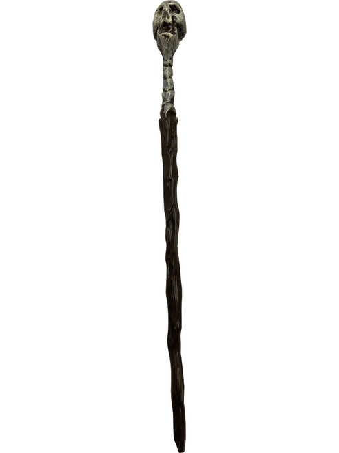Dark Arts Magic Skull Wizard Wand