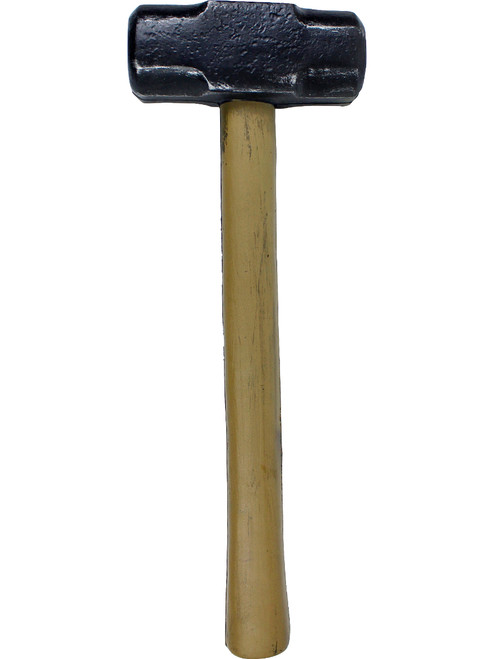Hand Held Sledge Hammer Costume Accessory