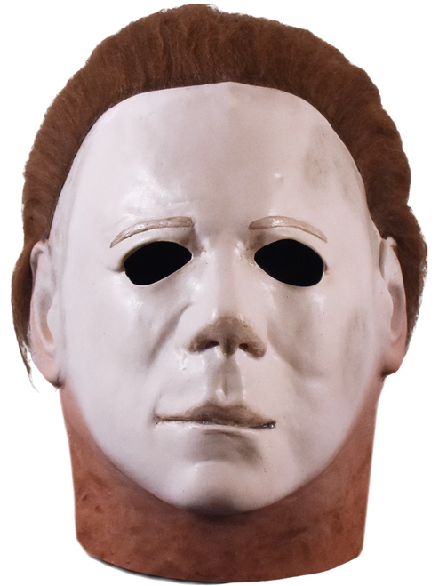 Halloween 1978 Deluxe Myers Mask Costume Accessory