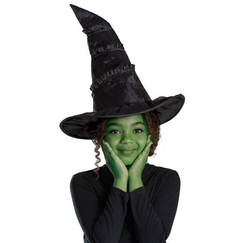 Childs Wicked Elphaba Hat Costume Accessory