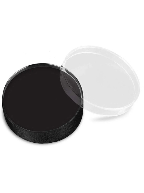Black Makeup Color Cup .5oz Costume Accessory
