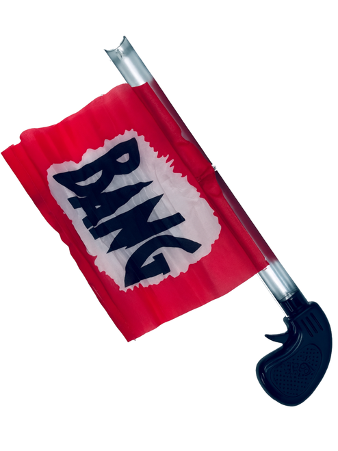 Toy Bang Gun Costume Accessory