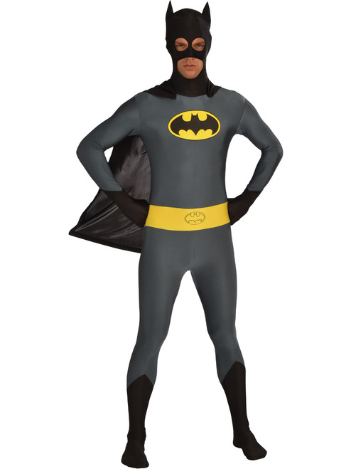 Batman Adults Retro Bodysuit