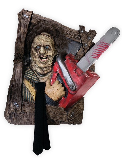 Leatherface Texas Chainsaw Massacre Wallbreaker Bust