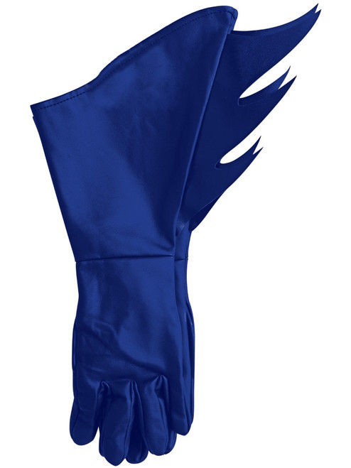 Batman Brave And The Bold Adult Costume Gauntlet Gloves