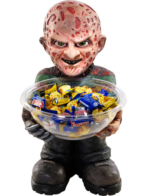 New Nightmare on Elm Street Freddy Krueger Candy Holder