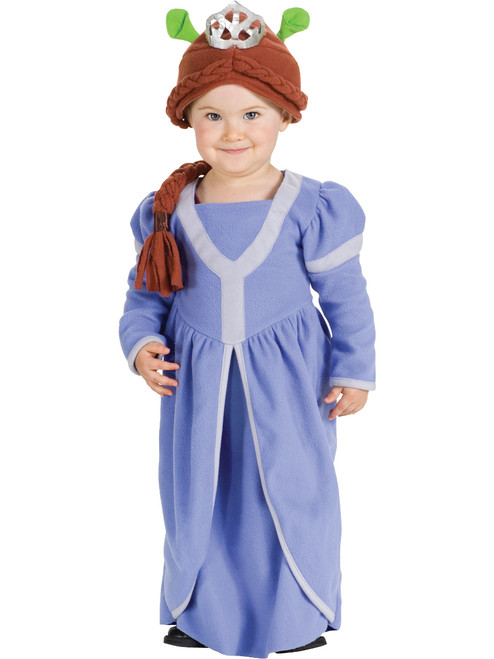 Princess Fiona Baby Shrek Young Children's Costumes