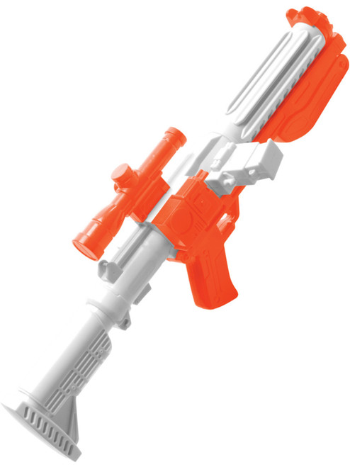 Star Wars Episode VII The Force Awakens Stormtrooper Blaster Laser Gun Accessory