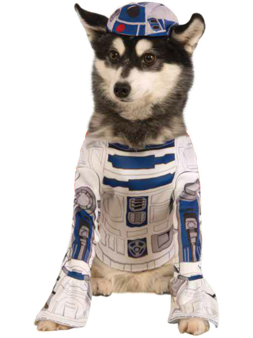 Classic R2D2 Droid Star Wars Pet Dog Costumes