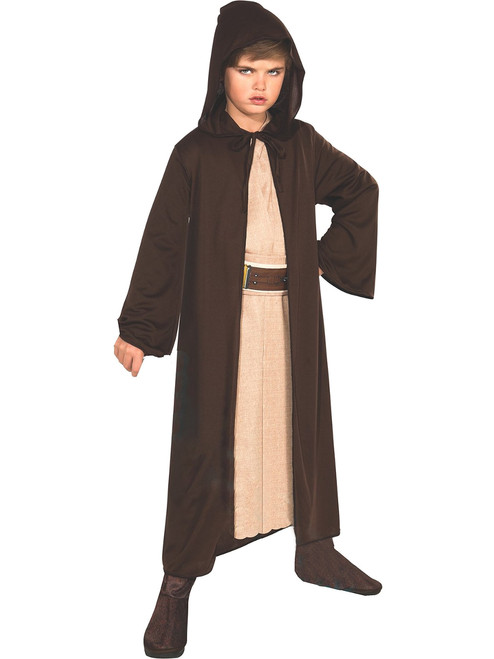 Boys Star Wars Jedi Knight Costume Robe