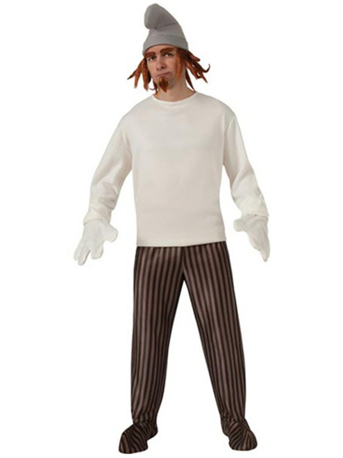 Adults Mens The Smurfs 2 Hackus Costume