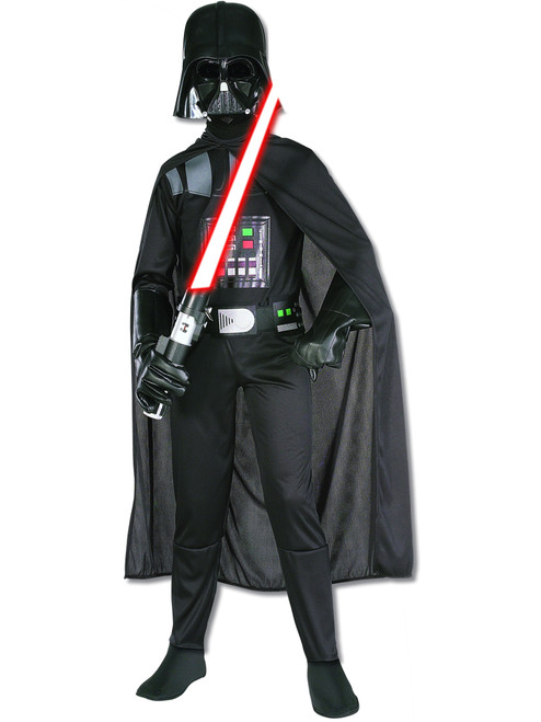Boys Star Wars Darth Vader Costume