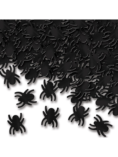 Fanci-Fetti Spider Confetti Celebration Party Halloween Decoration