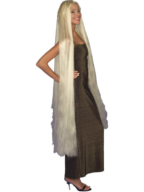 Wigs extra long Clearance