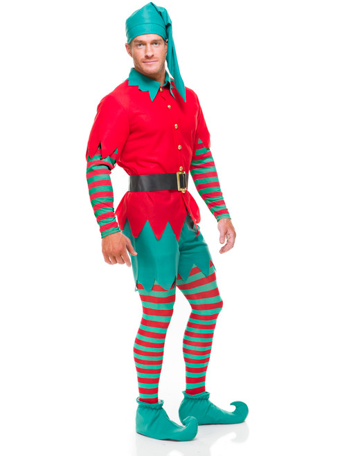 adult male elf costume