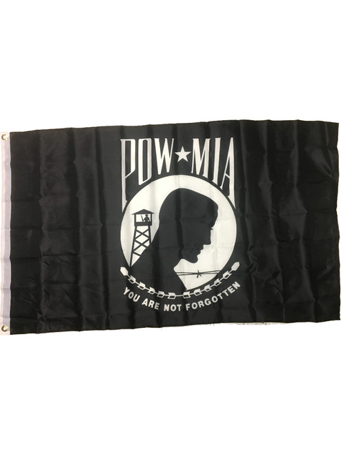 New 3x5 United States Vietnam War POW MIA Flag Flags