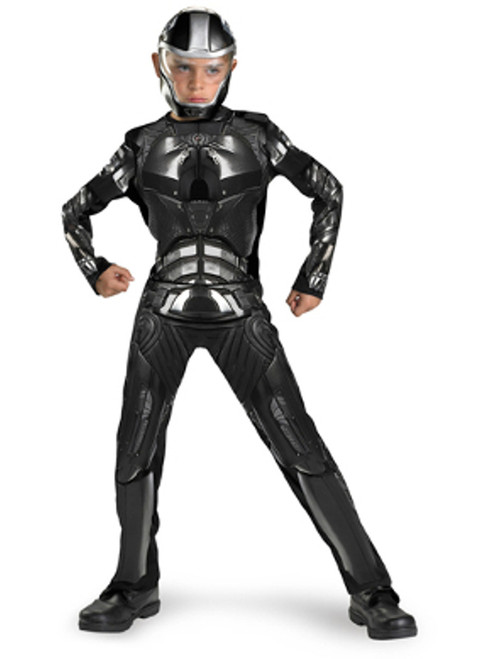 Child GI Joe Rise of Cobra Duke Classic Costume