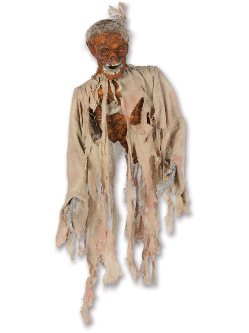 3' 2" Hanging Rotted Corpse Creepy Creature Halloween Decoration