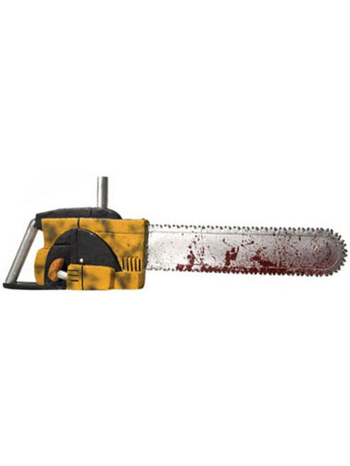 The Texas Chainsaw Massacre Vibrating Costume Chainsaw