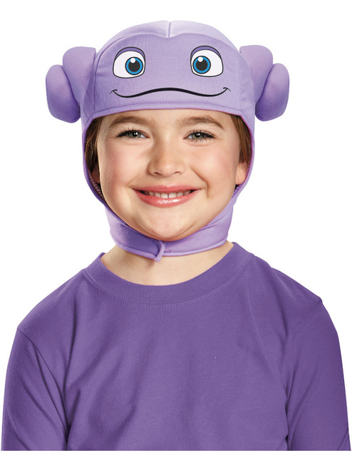 Childs Disney Home Movie Oh Character Headpiece Costume Accessory