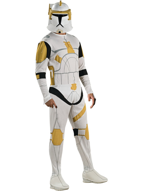 Child's Star Wars Clonetrooper Commander Cody Costume