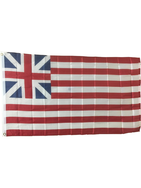 3x5 Continental Colors Flag Grand Union Cambridge Flags