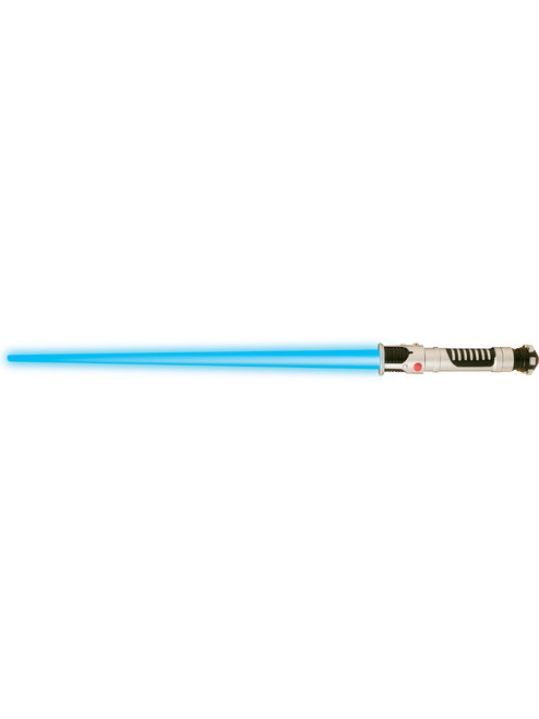 Star Wars Obi Wan Kenobi Jedi Obiwan Costume Lightsaber