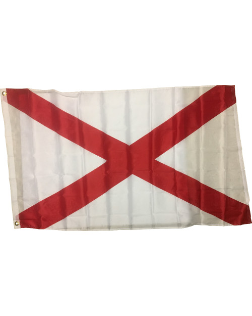 New 2x3 US Alabama State Flag United States USA Flags