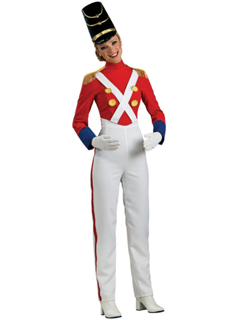 nutcracker soldier costume